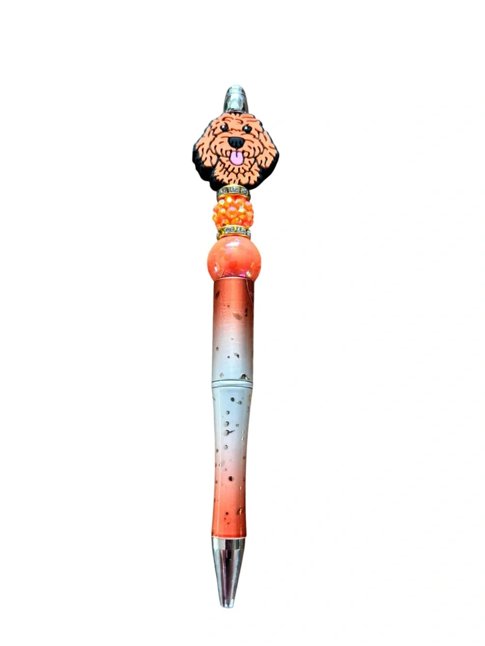 Dog Themed Pens Handcrafted By AB INKS HANDMADE EXPRESSIONS